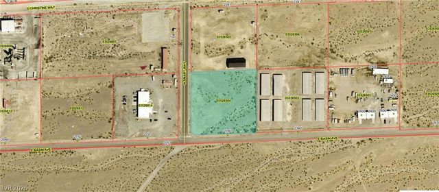 2280 East Basin Avenue, Pahrump, NV 89060