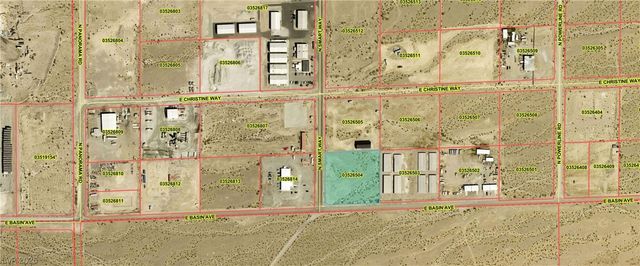 2280 East Basin Avenue, Pahrump, NV 89060
