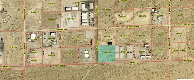 2280 East Basin Avenue, Pahrump, NV 89060