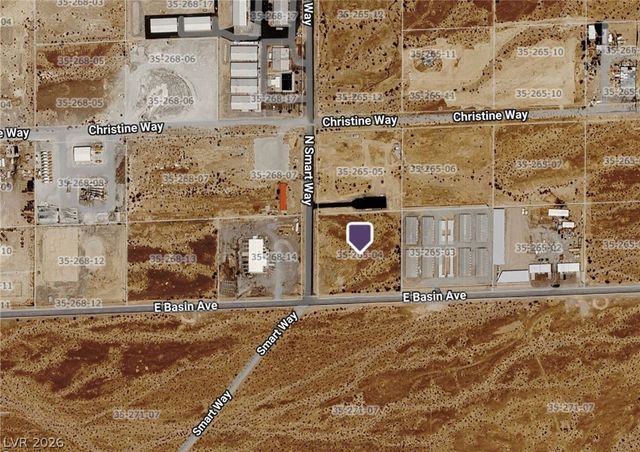 2280 East Basin Avenue, Pahrump, NV 89060