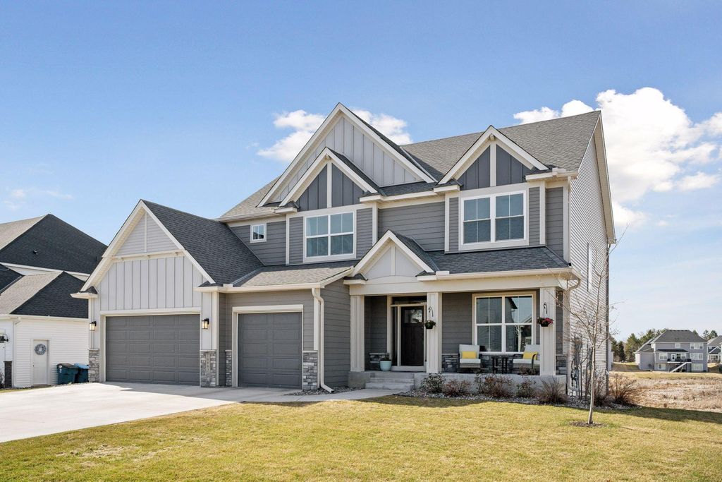 10883 131st Avenue N, Champlin, MN 55316