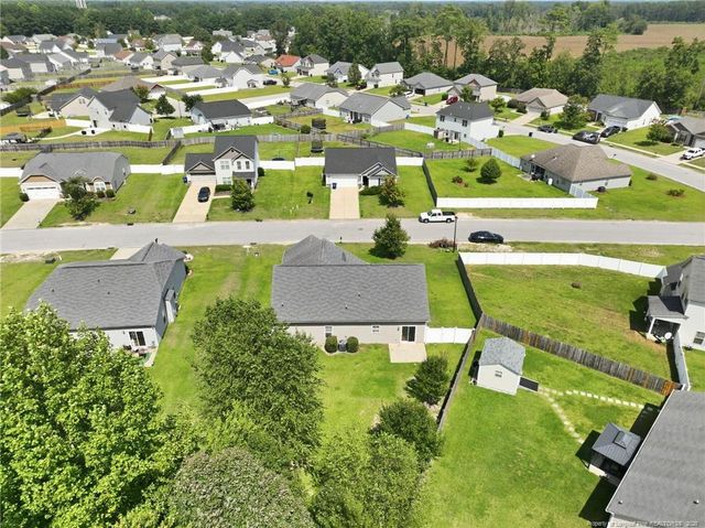 634 Collinwood Drive, Raeford, NC 28376