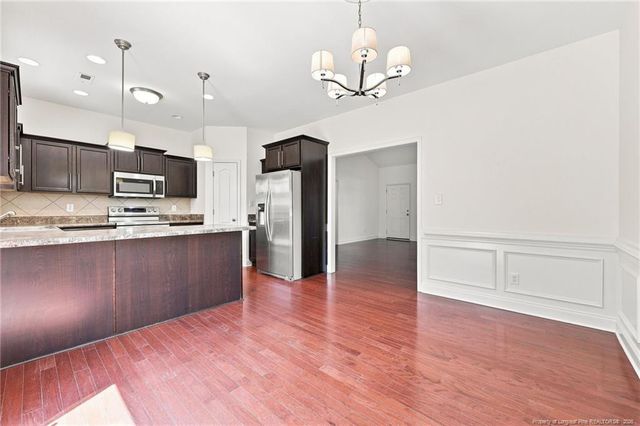 634 Collinwood Drive, Raeford, NC 28376