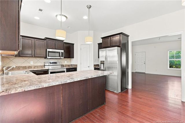 634 Collinwood Drive, Raeford, NC 28376