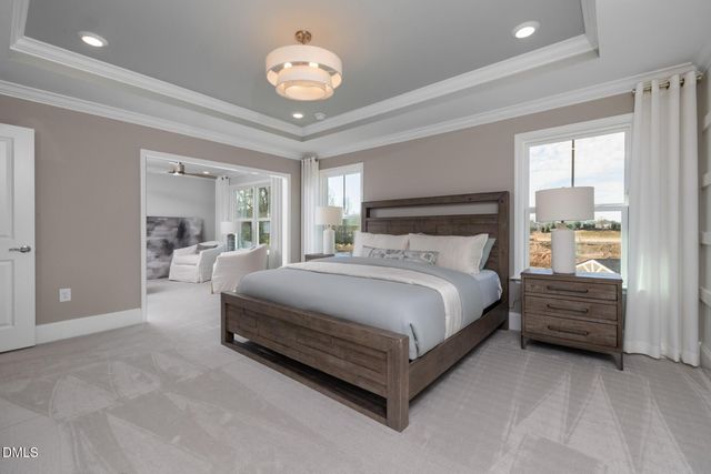 2109 Saunders Farm Drive, Willow Springs, NC 27592