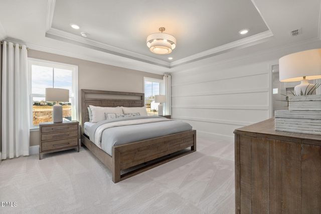 2109 Saunders Farm Drive, Willow Springs, NC 27592