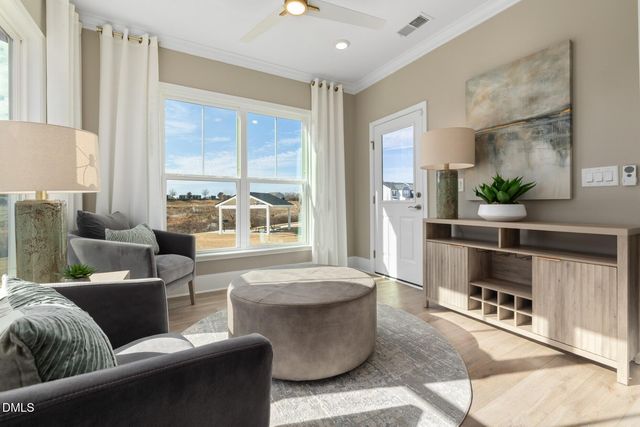 2109 Saunders Farm Drive, Willow Springs, NC 27592