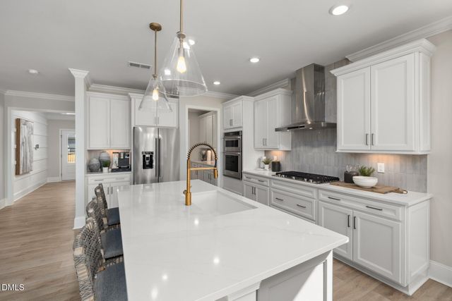 2109 Saunders Farm Drive, Willow Springs, NC 27592