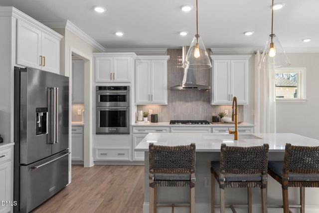 2109 Saunders Farm Drive, Willow Springs, NC 27592