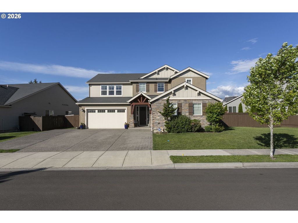 13803 Nw 55th Ave, Vancouver, WA 98685
