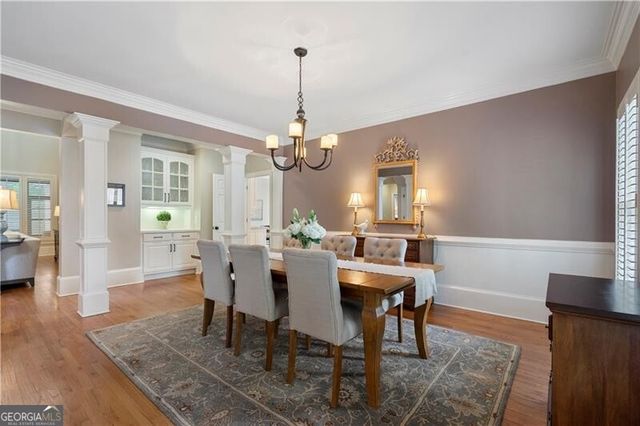 1174 Bowerie Chase, Powder Springs, GA 30127