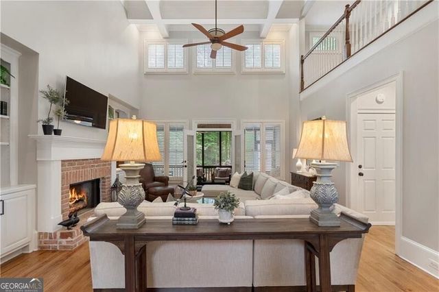 1174 Bowerie Chase, Powder Springs, GA 30127