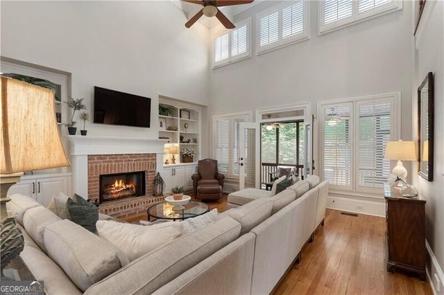 1174 Bowerie Chase, Powder Springs, GA 30127