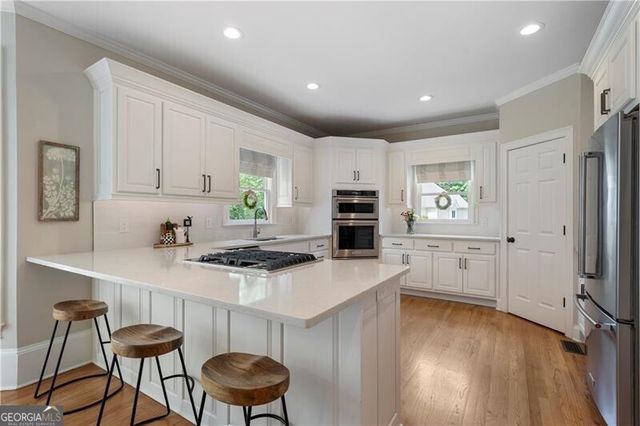 1174 Bowerie Chase, Powder Springs, GA 30127
