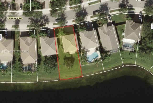 16508 Turquoise Trl 16508, Weston, FL 33331