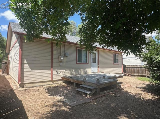 615 W Madison Street, Colorado Springs, CO 80907