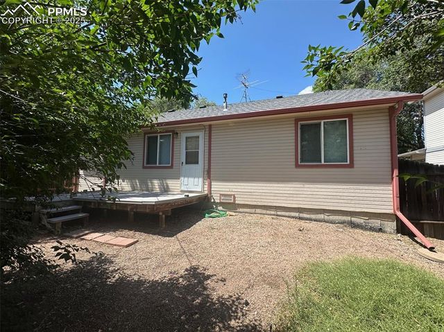 615 W Madison Street, Colorado Springs, CO 80907
