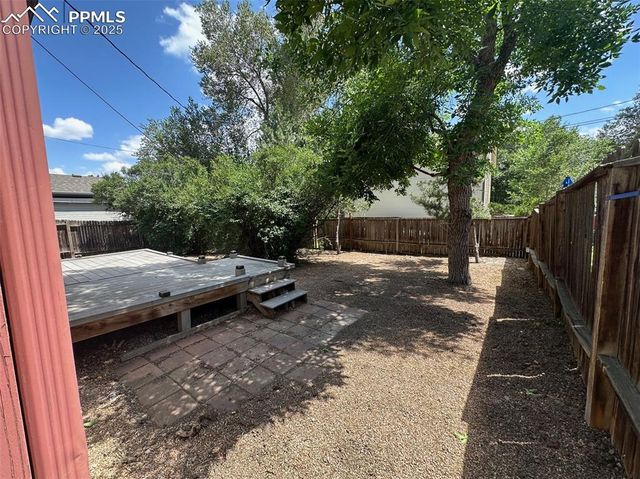 615 W Madison Street, Colorado Springs, CO 80907