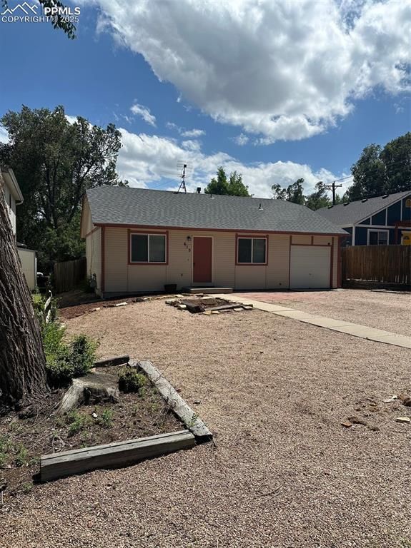 615 W Madison Street, Colorado Springs, CO 80907