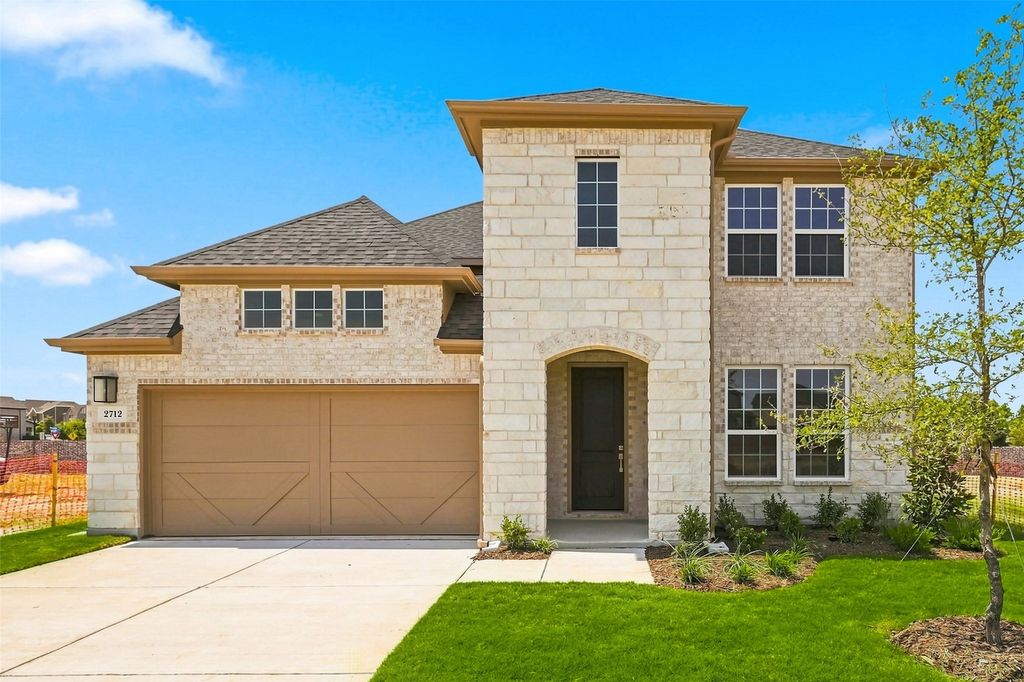 2712 Alcove Lane, Corinth, TX 76210