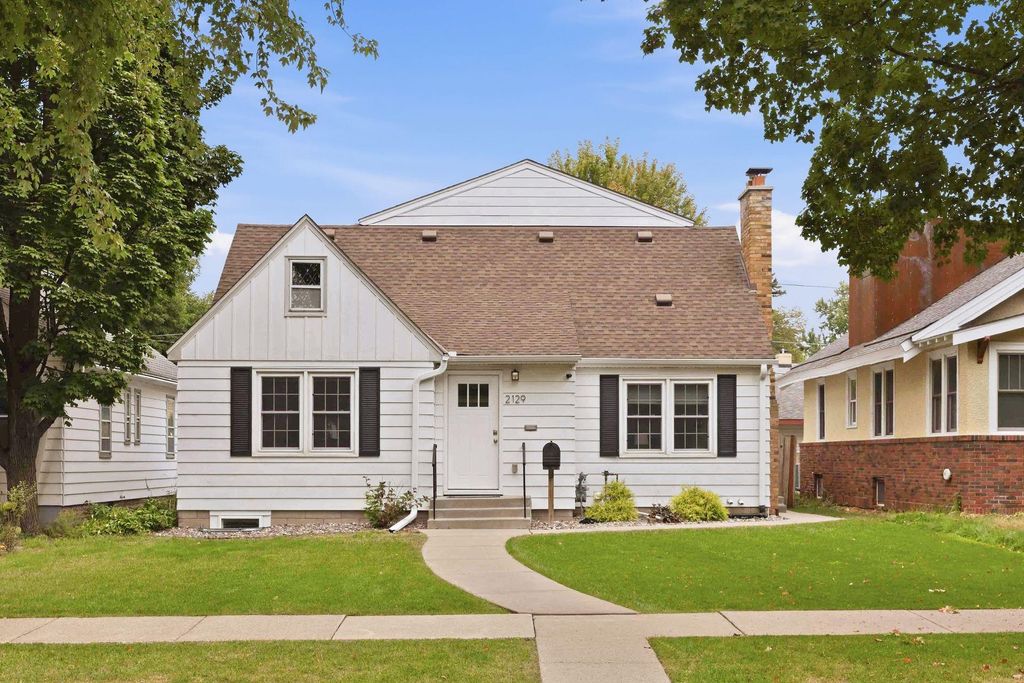 2129 Hartford Avenue, Saint Paul, MN 55116 — exterior
