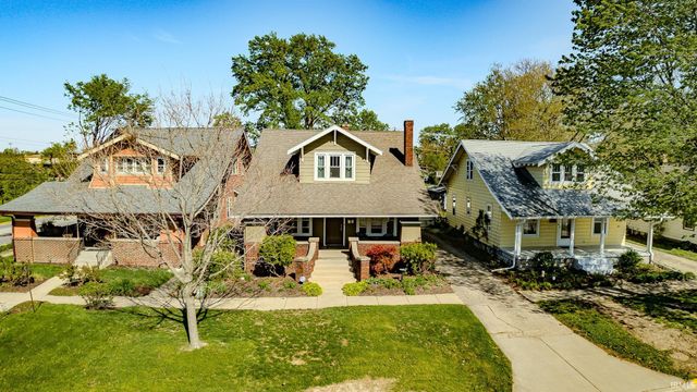 3 Park Avenue, Lafayette, IN 47904
