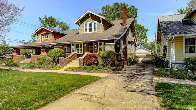 3 Park Avenue, Lafayette, IN 47904