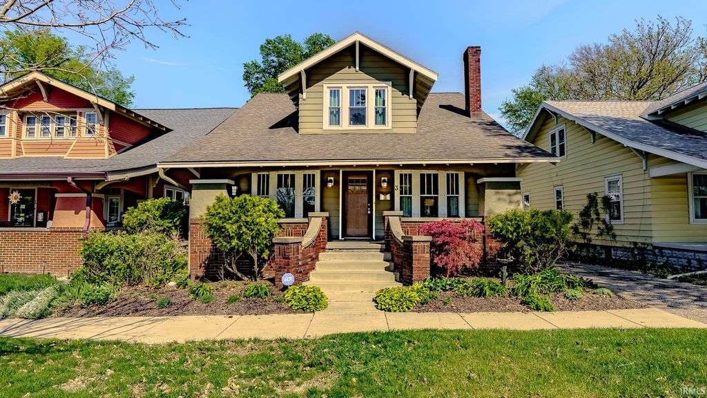 3 Park Avenue, Lafayette, IN 47904