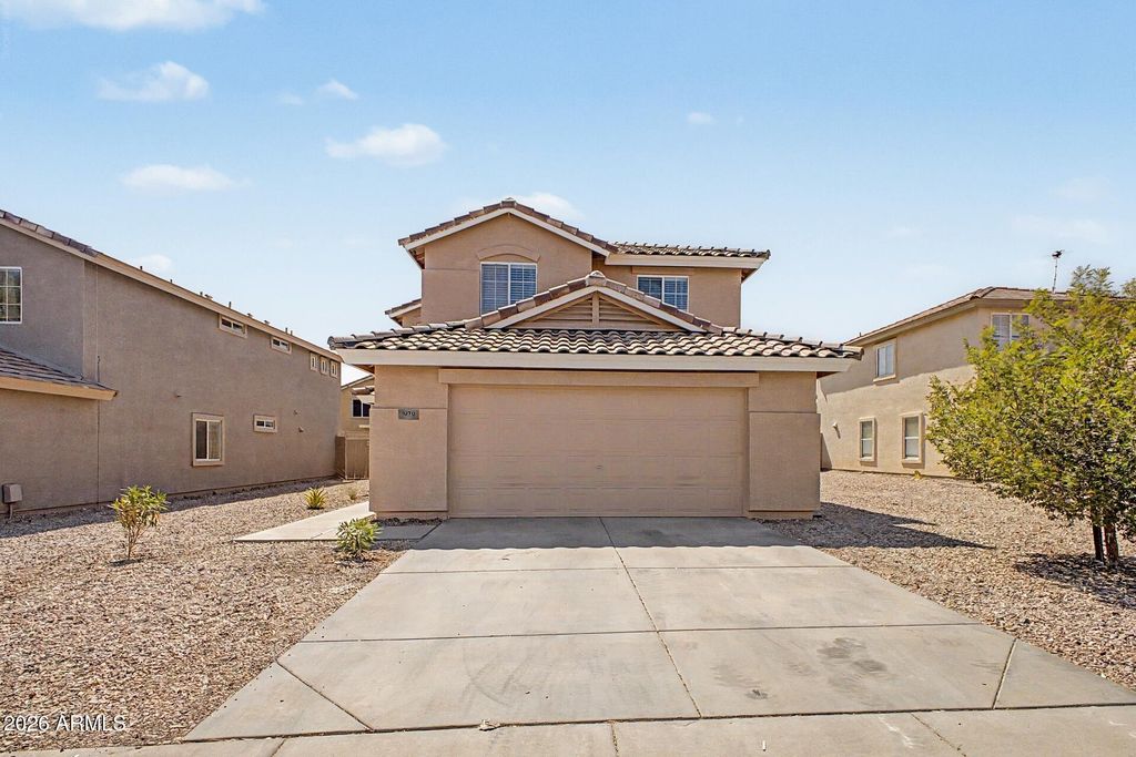 1070 S 223RD Drive, Buckeye, AZ 85326 — exterior