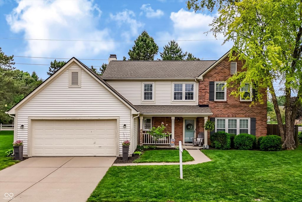 230 Wyndotte Drive, Carmel, IN 46032