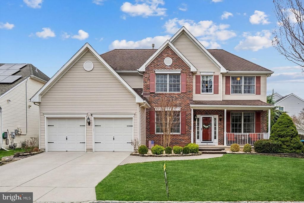 10 AUGUSTA DR, Westampton, NJ 08060