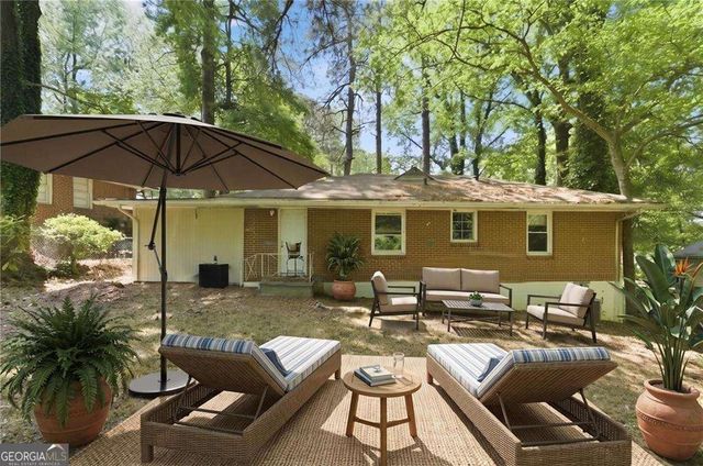 3166 Sandusky Drive, Decatur, GA 30032
