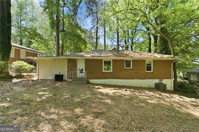 3166 Sandusky Drive, Decatur, GA 30032