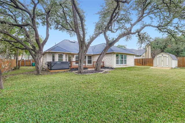 711 DOGWOOD TRL, Cedar Park, TX 78613