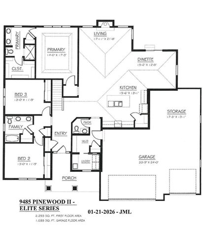 330 Limestone LANE, Slinger, WI 53086