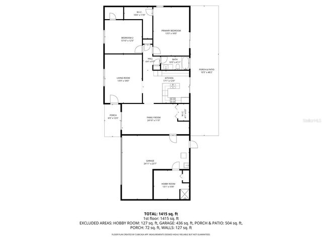 7172 TOUCAN TRAIL, Spring Hill, FL 34606
