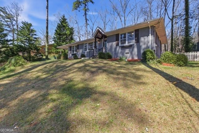 391 Rosedale Street, Toccoa, GA 30577