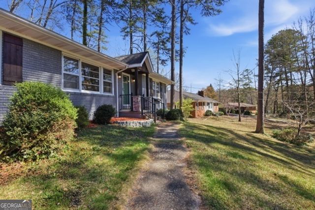 391 Rosedale Street, Toccoa, GA 30577