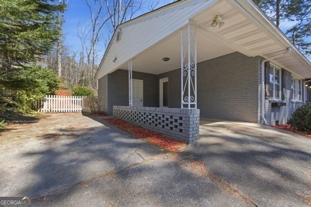 391 Rosedale Street, Toccoa, GA 30577