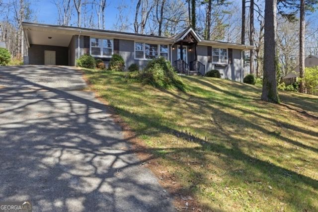 391 Rosedale Street, Toccoa, GA 30577