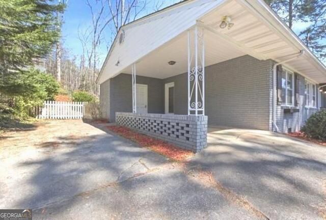 391 Rosedale Street, Toccoa, GA 30577