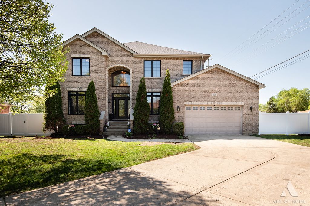 1139 James Peter Court, Darien, IL 60561