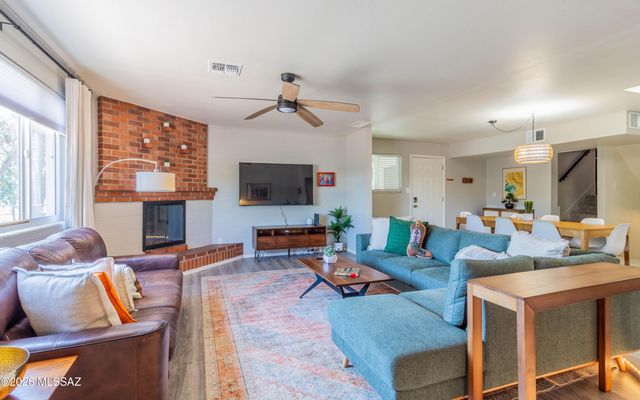 45 N Melrose Avenue, Tucson, AZ 85745