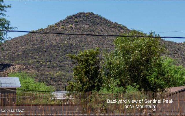 45 N Melrose Avenue, Tucson, AZ 85745