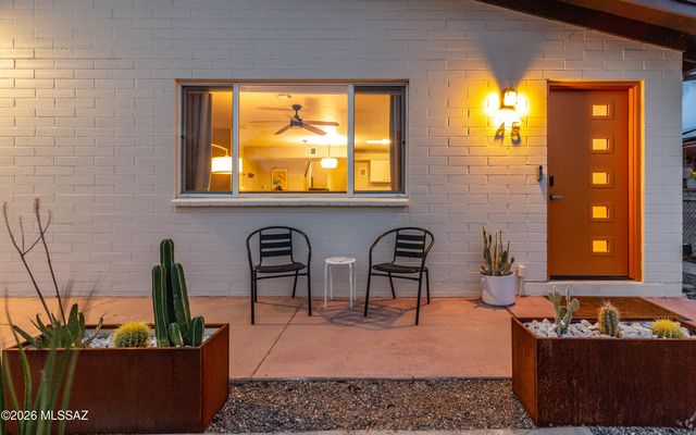 45 N Melrose Avenue, Tucson, AZ 85745