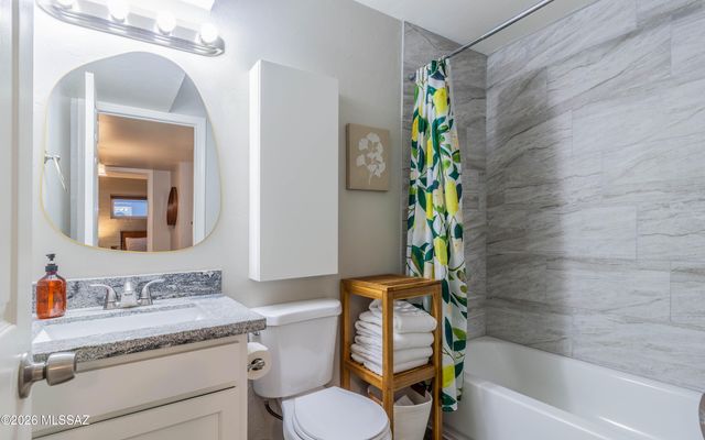 45 N Melrose Avenue, Tucson, AZ 85745