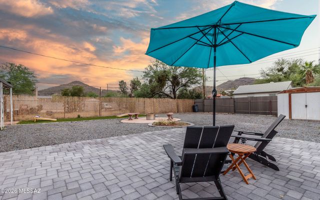 45 N Melrose Avenue, Tucson, AZ 85745