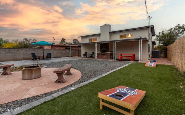 45 N Melrose Avenue, Tucson, AZ 85745