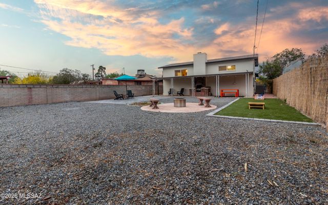 45 N Melrose Avenue, Tucson, AZ 85745