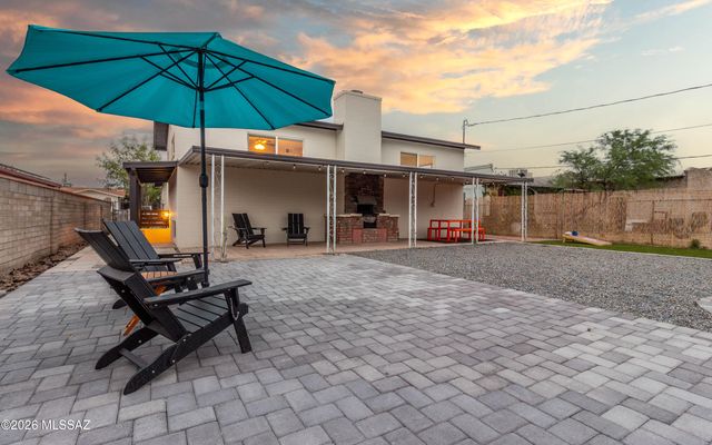 45 N Melrose Avenue, Tucson, AZ 85745